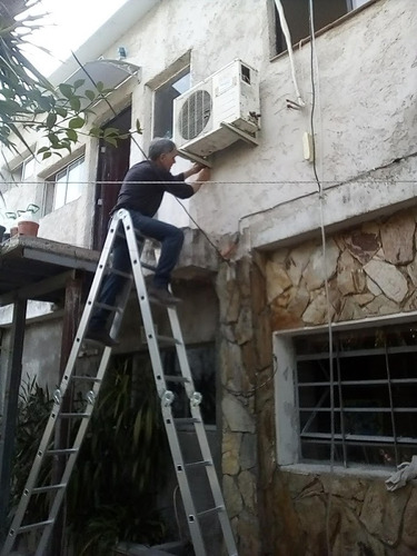 Técnico Heladeras Y Aire Acondicionado Refrigeración 