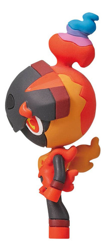 Figura Charcadet Pokemon Tomy Moncolle Collection | Ms-46