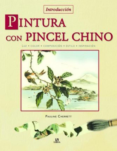 Pintura Con Pincel Chino Pauline Cherret