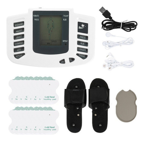 Instrumento Terapéutico Digital De Pulso Meridiano