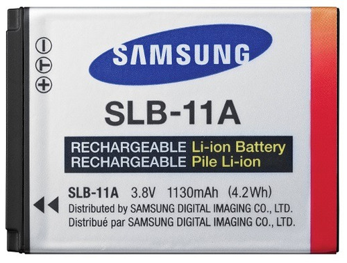 Bateria Samsung Slb-11a Wb2000 Wb5000 Wb5500 Hz35 Hz50 Ori