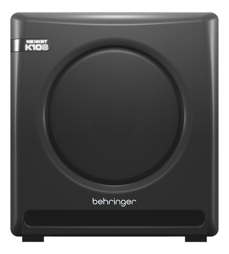 Subwoofer Activo Potenciado Monitor 10 PuLG Behringer K10s