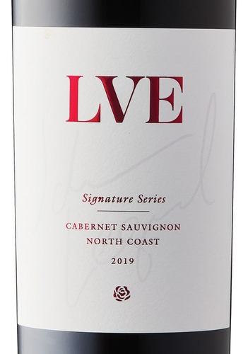 Lve Signature Series Cabernet Sauvignon | North Coast Ca Usa