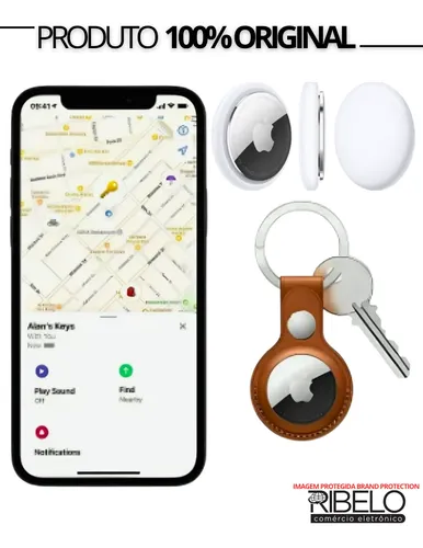 Apple Airtag / Air Tag Original 2 Unidades | MercadoLivre