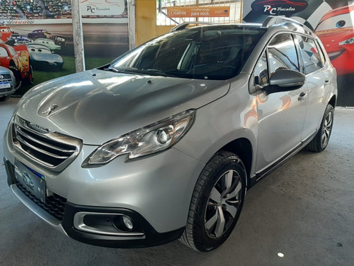 Peugeot 2008 Griffe Teto Panorâmico Completo Sem Entrada