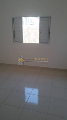 Sete Sobrado Para Venda No Bairro Vila Reis, 2 Dorm, 2 Vagas, 66 M - 3499
