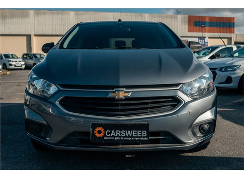 Chevrolet Onix 1.0 MPFI JOY 8V FLEX 4P MANUAL