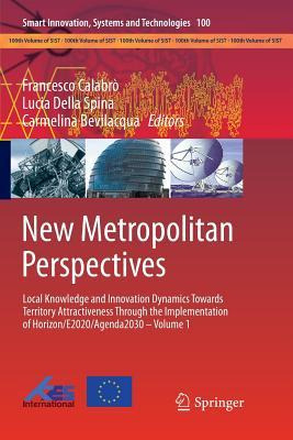 Libro New Metropolitan Perspectives : Local Knowledge And...