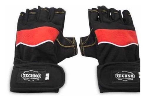 Pack 10guantes Para Gym/barras/bicicleta A Precio De Mayoreo