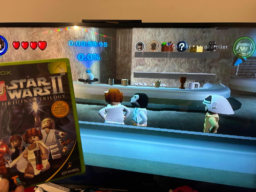 Lego Star Wars 2 Xbox Clasico Oldskull Games (Usado)