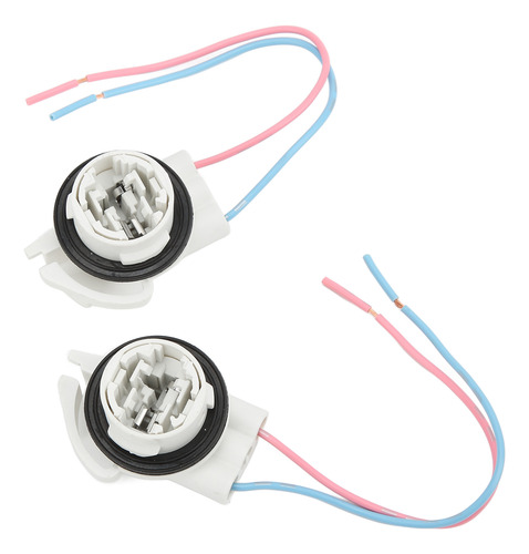Adaptador Hembra Con Forma De Bombilla, 2 Unidades, 3156b, L
