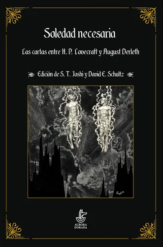 Libro Soledad Necesaria - David E. Schultz, S.t. Joshi Y