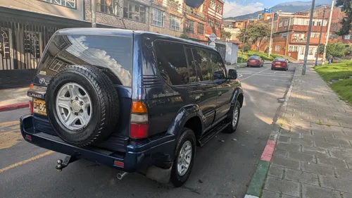 Toyota Prado Vxm 2005 8 Pasajeros