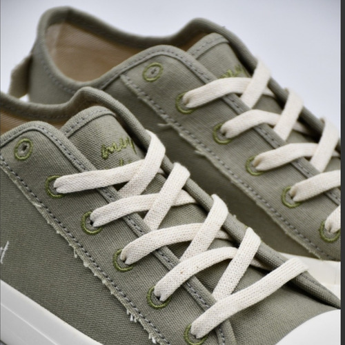 Imagen 7 de 7 de Zapatillas Feeling Musgo