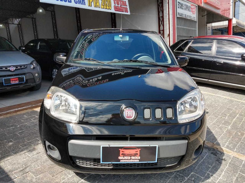 Fiat Uno Attractive 1.4 8v Flex Completo