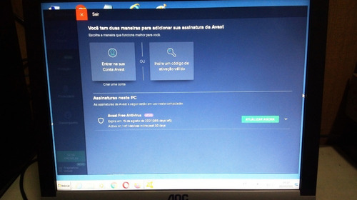 Computador Positivo Faces Leia Informações Nas Fotos!