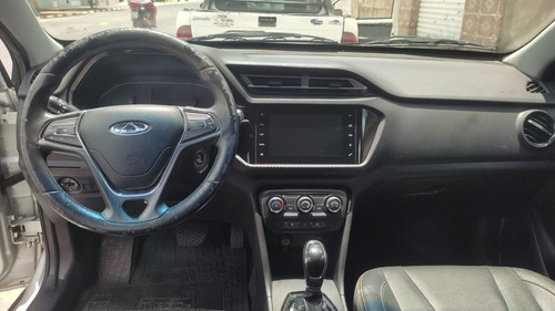 Chery Tiggo 2 1.5 Act 16v Flex Aut. 5p