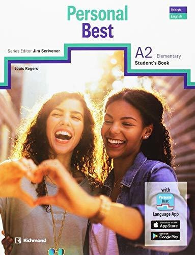 Libro Personal Best A2 Student S Book British De Richmond Pu