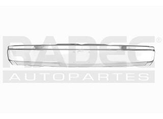 Fascia Delantera Chevrolet Express Van 2003-2004-2005 Cromo