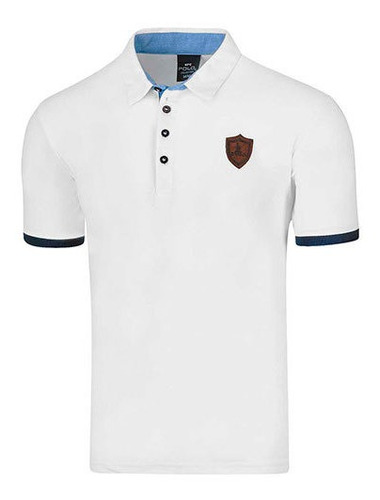 Polo Polo Houston Ropa 3034pk10 Hombre Talla Chi-xgd Color B