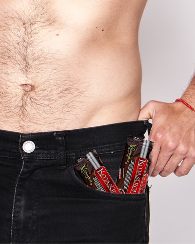 3 Sachet De Kmastron