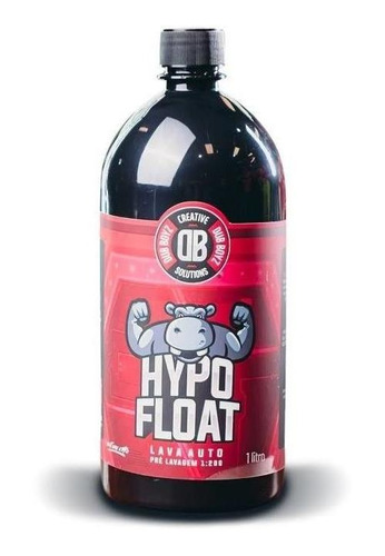 Hypo Float Shampoo Desengrasante Remueve Ceras Dub Boyz 1lt!