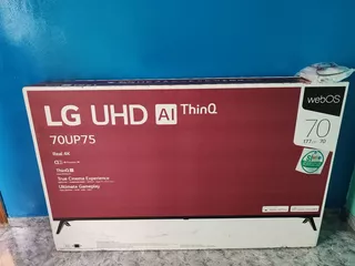 Tv LG 70 Pulgadas Smart Tv