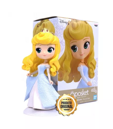 Action Figures Qposquet Princess Aurora - Disney - #