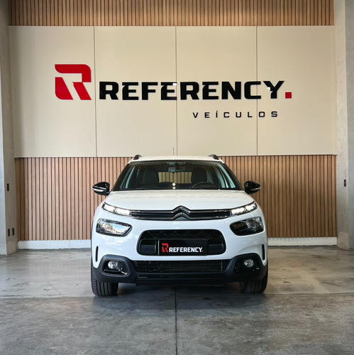 Citroën C4 Cactus 1.6 Feel 16v Aut. 5p