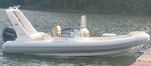 Bote Inflável Flexboat Sr 620 Lx 1 X Mercury 200 Hp Confira