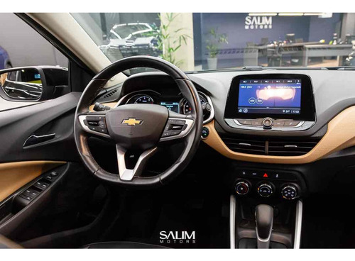 Chevrolet Onix 1.0 TURBO FLEX PLUS PREMIER AUTOMÁTICO