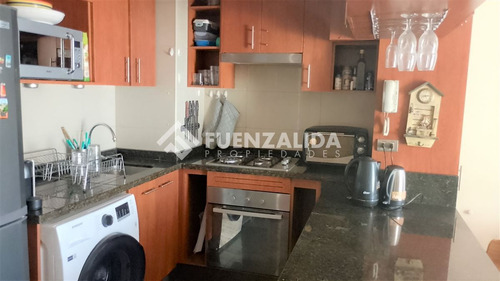 Departamento En Venta De 2 Dorm. En Providencia