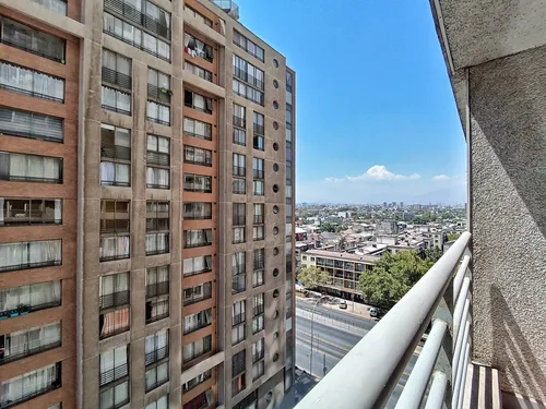 Edificio Vicuña Mackenna Vista Norte Piso 11
