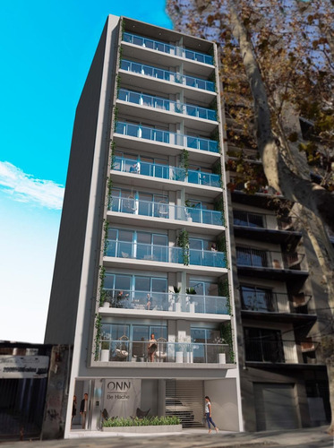 Venta Apartamento 2 Dormitorios Tres Cruces Be Hache Paullier