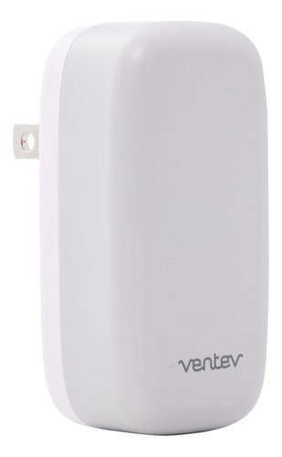 Ventev - Cargador De Pared Pd Usb C De 30 W - Blanco