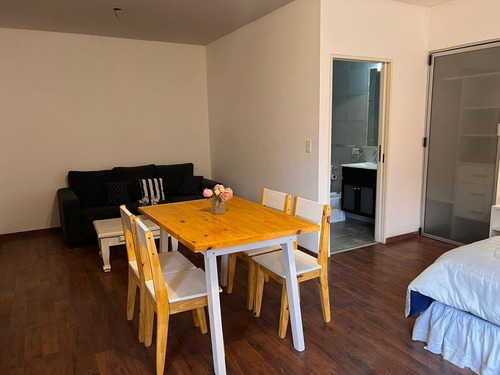 Imagen 10 de 25 de Departamento Monoambiente Alquiler Temporario Con Muebles! Villa Urquiza