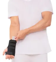 Comprar Ferula Mano Ortopedia Inmovilizador Muñeca Ballenado Corto