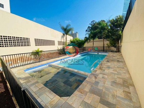 Imagem 9 de 22 de Ótimo Apartamento À Venda Em Interlagos - 3 Dormitórios - 1 Suíte - 2 Vagas - 52946