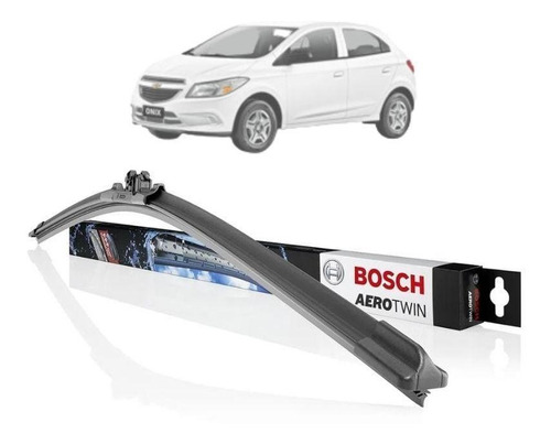 Palheta Dianteira Bosch Chevrolet Onix 2012-2019