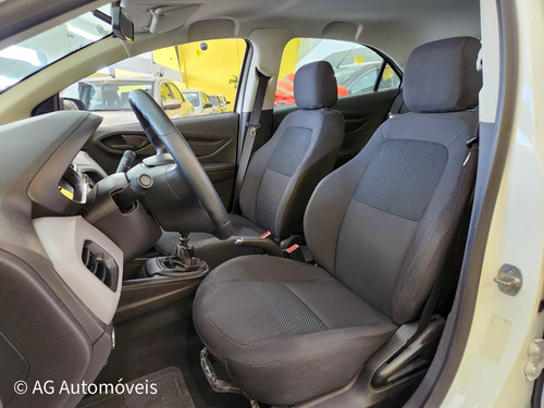 Chevrolet Onix 1.0 MPFI JOY 8V FLEX 4P MANUAL