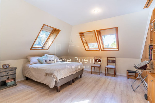 Vende Casa Familiar Familias Colegio Everest En Lo Barnechea