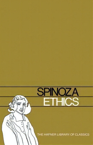 Ethics, De Benedict De Spinoza. Editorial Simon & Schuster, Tapa Blanda En Inglés