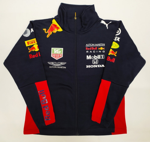 Chaqueta Red Bull 