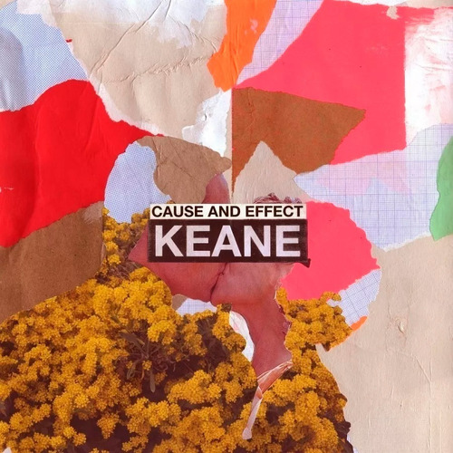 Keane, Cause And Effect, Cd Nuevo Y Sellado