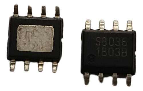 1 Ci S8036 Circuito Integrado S8036 Smd
