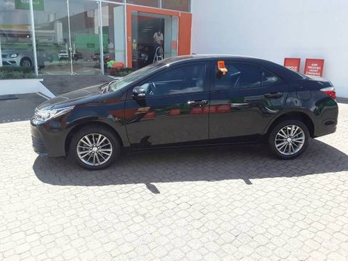 Toyota Corolla 1.8 Gli Upper 16v Flex 4p Automático