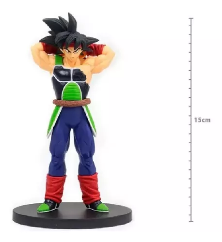 Action Figure - Goku - Dragon Ball Z - Bandai Banpresto - Alves Baby