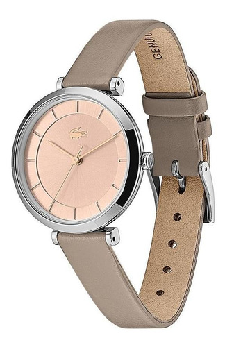 Reloj Lacoste Dama Geneva Beige 2001141 - S007