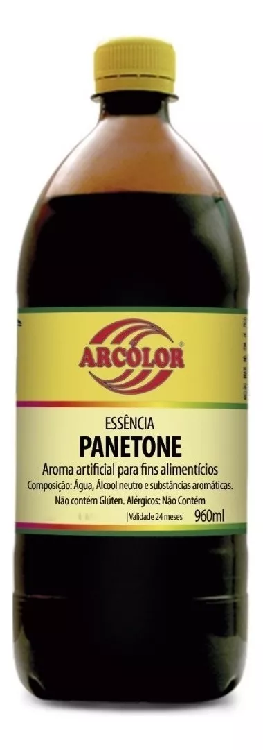 Segunda imagem para pesquisa de essencia de panetone