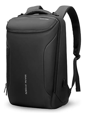 Muzee Business Backpack, Bolsa Impermeable Para Travel Fligh